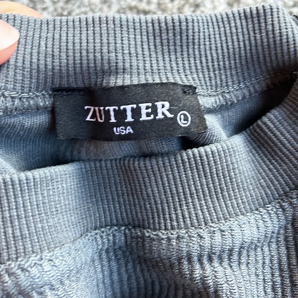 Game Day Ribbed Pullover - Picture 2 of 3